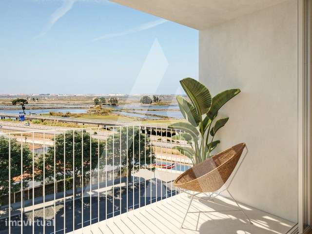 Apartamentos T2 no Empreendimento "ETHULA" em Aveiro ! - Grande imagem: 3/16