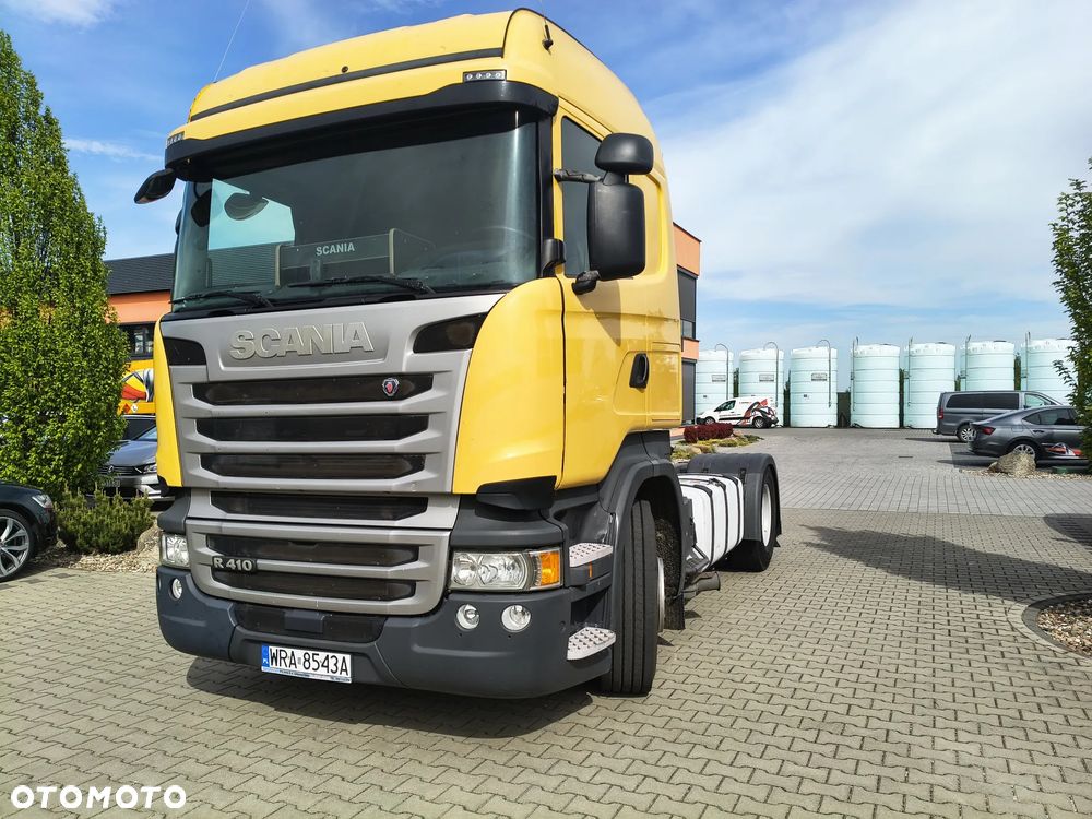 Scania R410 - 1