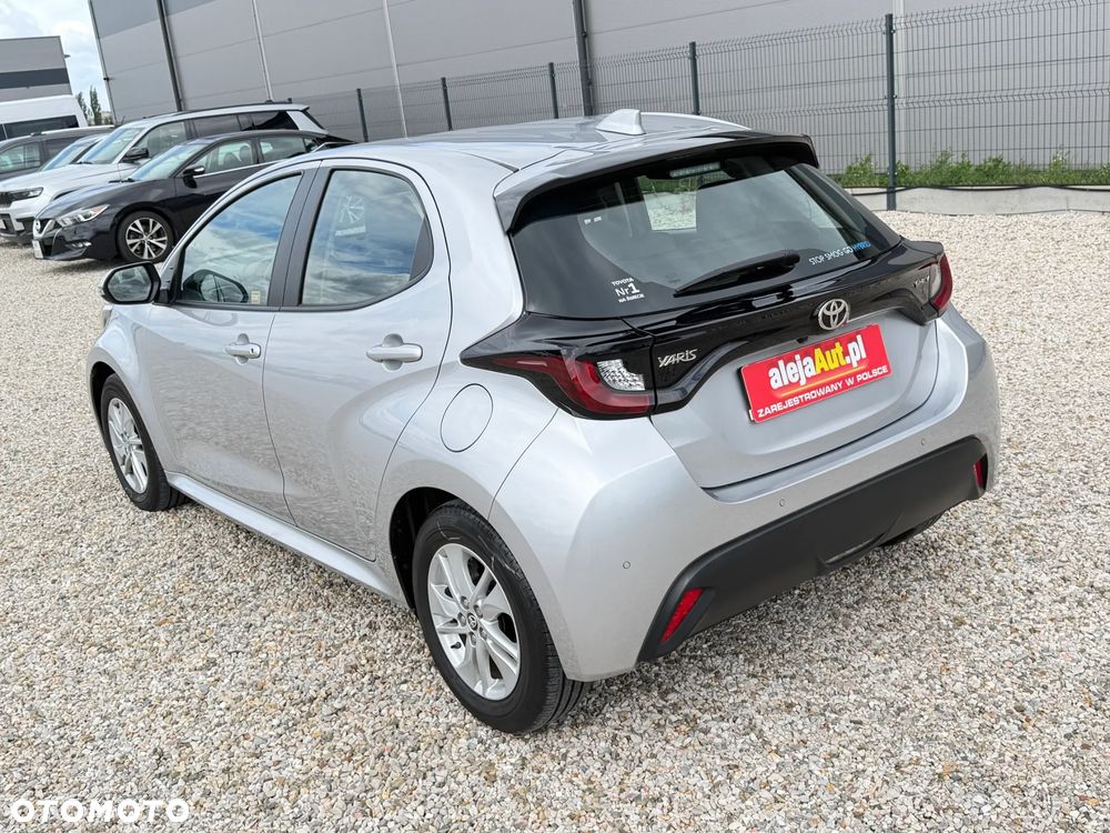 Toyota Yaris Hybrid 1.5 Comfort - 4