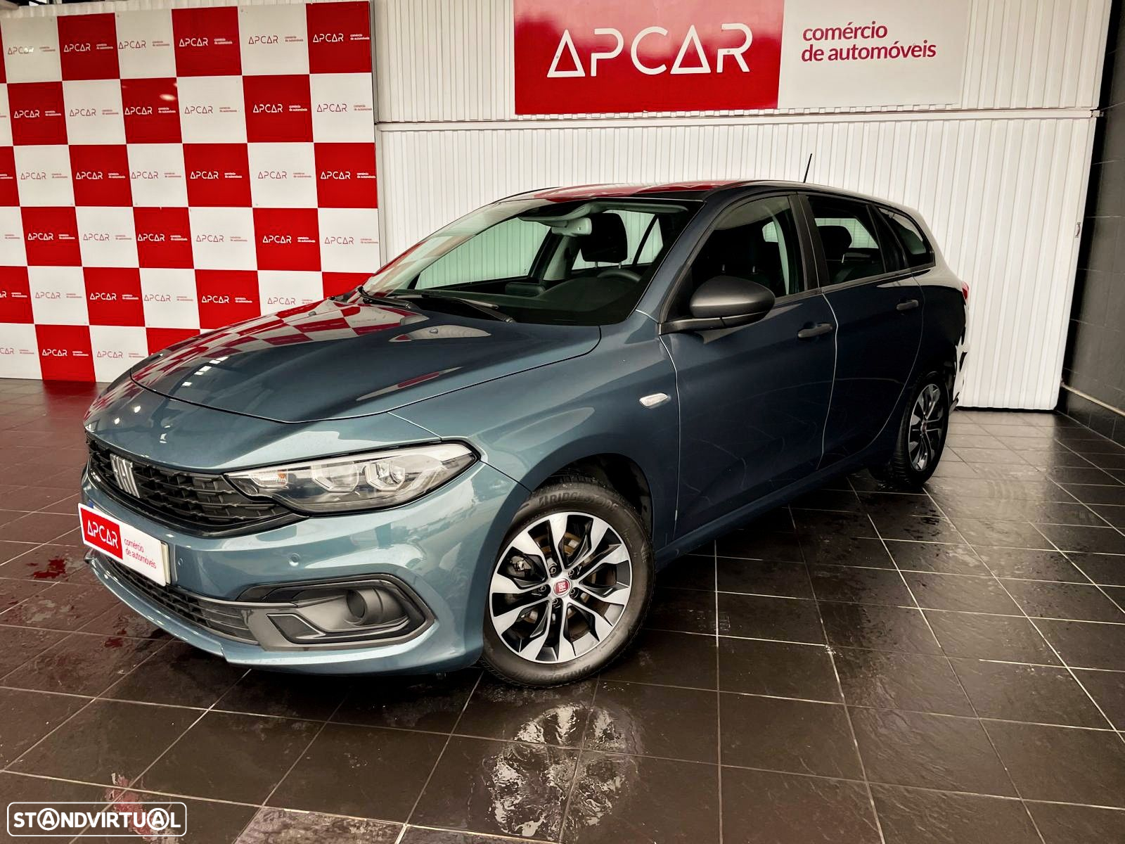 Fiat Tipo Station Wagon 1.0 GSE T3 - 2