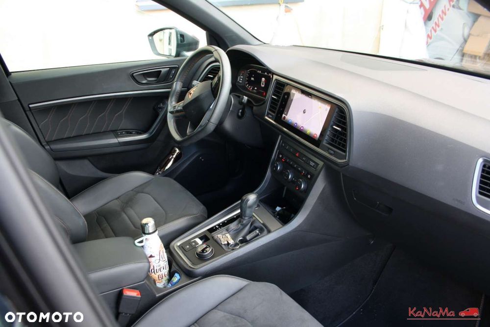 Cupra Ateca - 29
