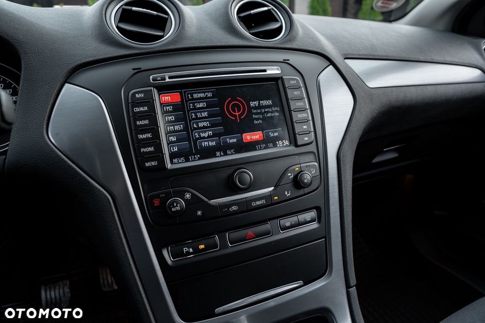 Ford Mondeo 2.0 TDCi Sport - 29