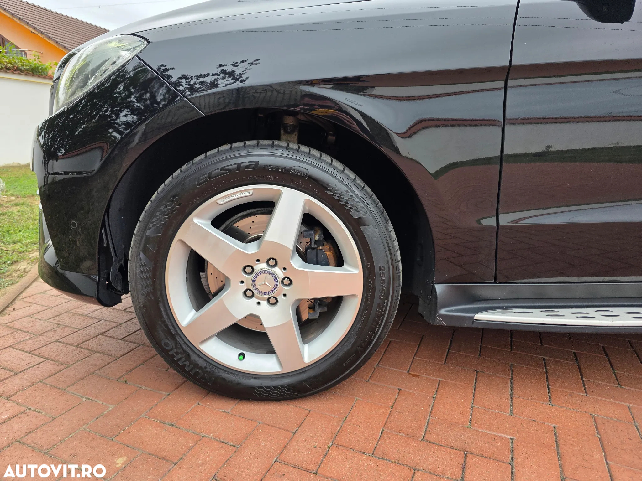 Mercedes-Benz ML 350 BlueTec 4MATIC Aut - 7