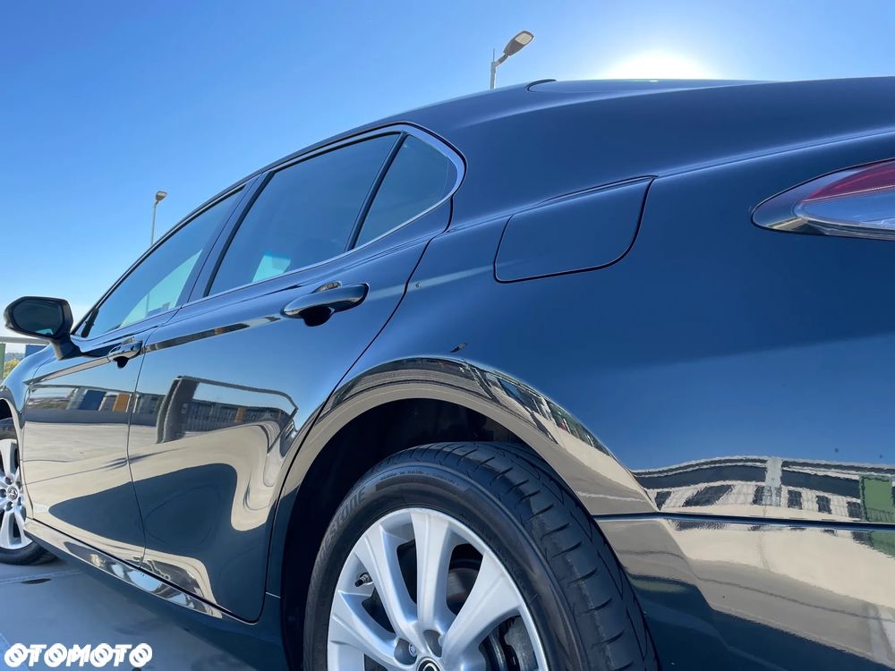 Toyota Camry 2.5 Hybrid Prestige CVT - 20