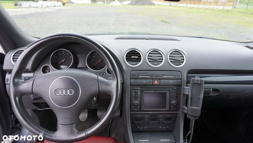 Audi A4 Cabrio - 14