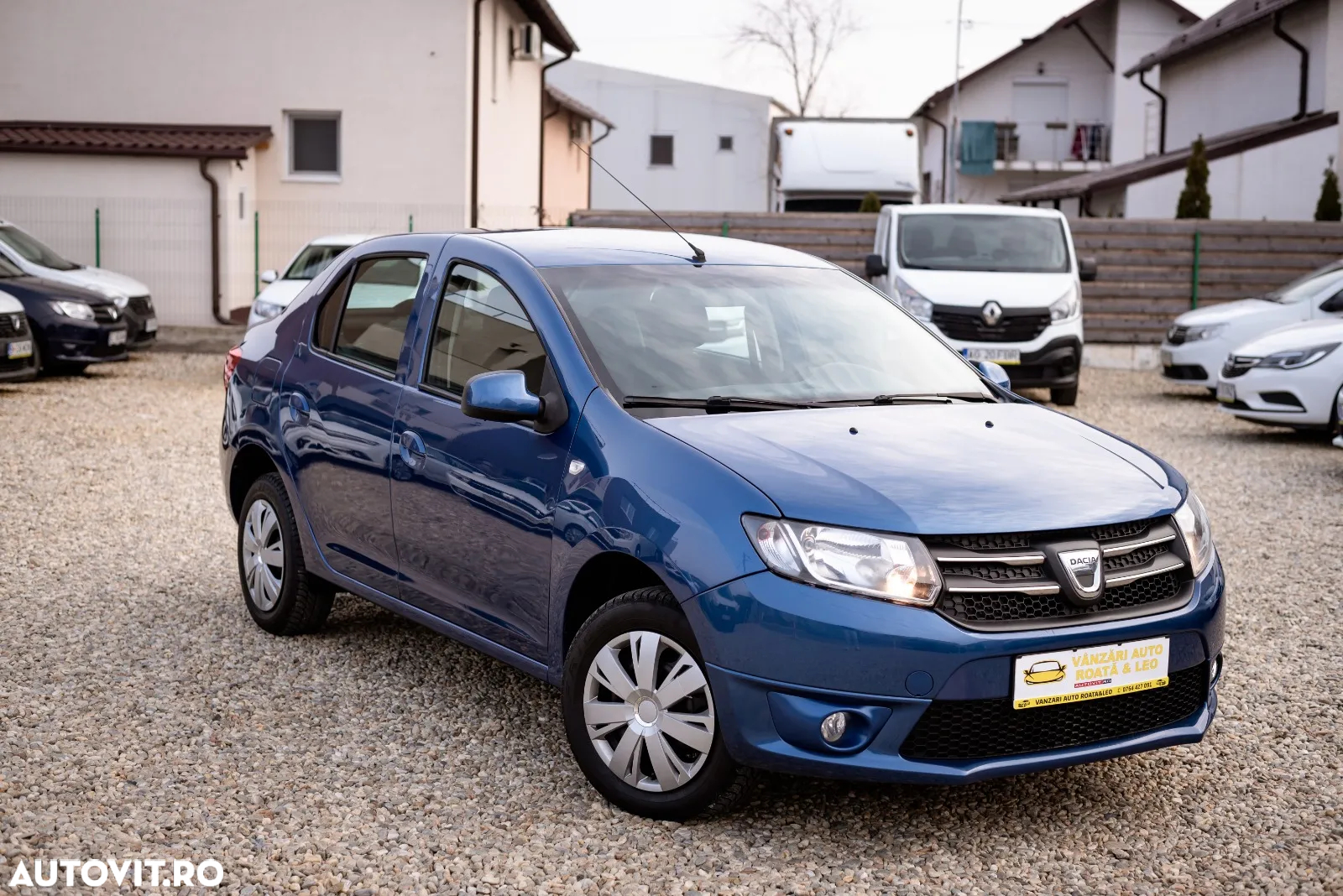 Dacia Logan - 4
