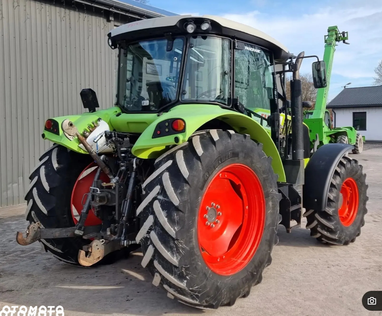 Claas Arion 430 - 3
