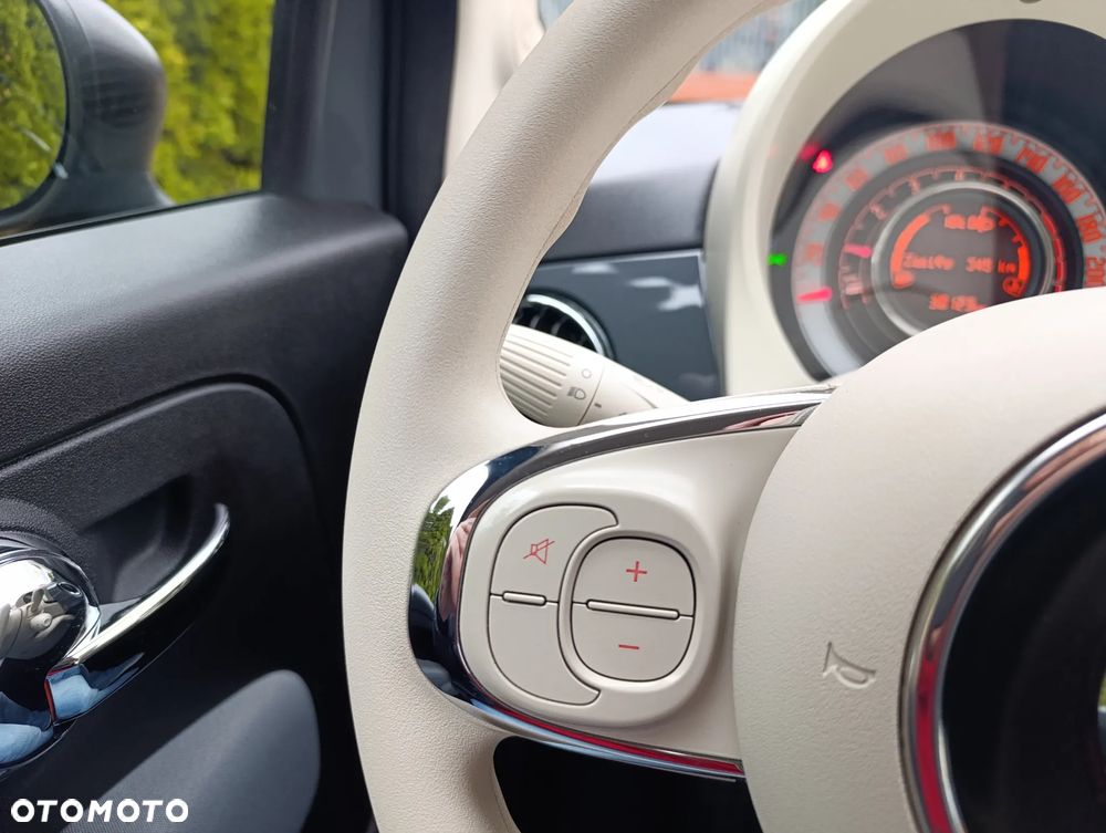 Fiat 500 1.2 Pop EU6d - 21