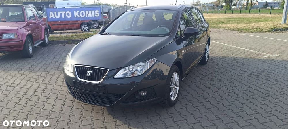 Seat Ibiza 1.4 16V Style - 1