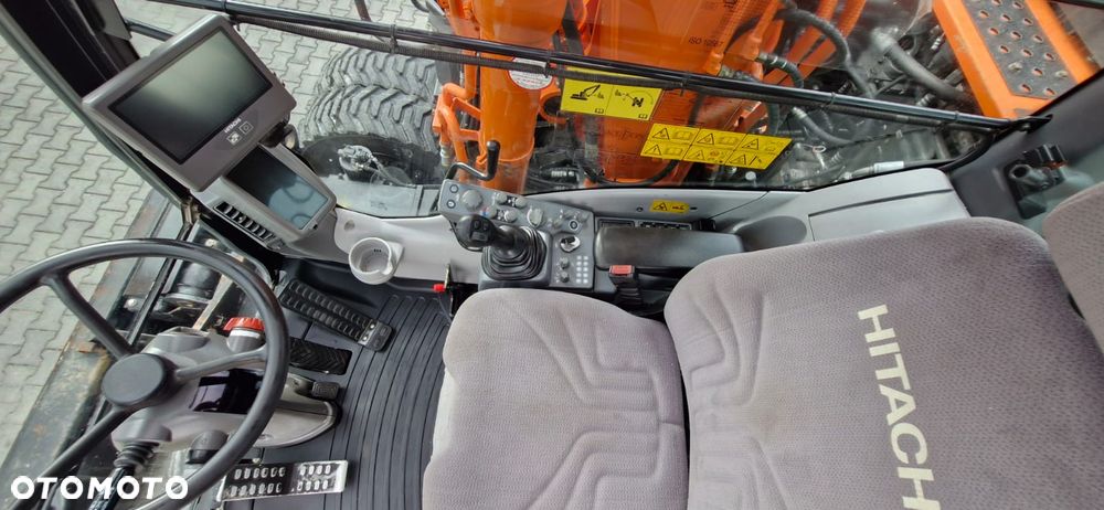 Hitachi ZX145W-6/ 2018R/ Maszyna sprowadzona/ - 16