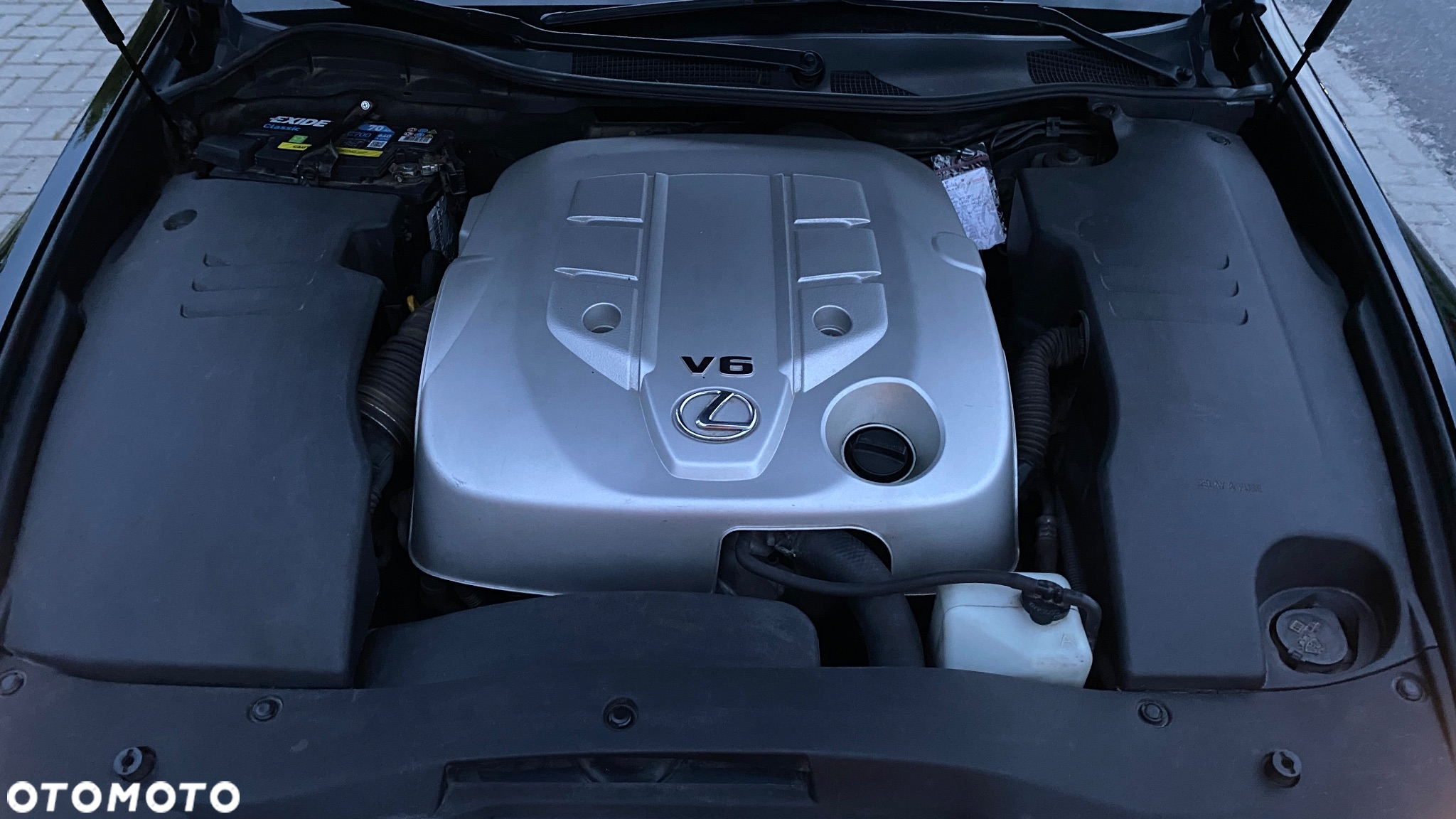 Lexus GS 300 Comfort - 25