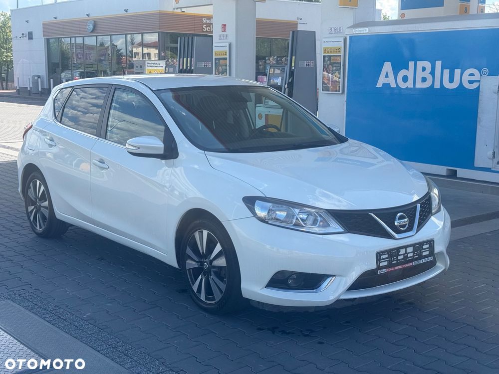 Nissan Pulsar 1.5 dCi Tekna - 8