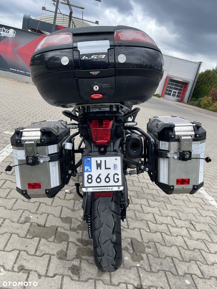 Triumph Tiger - 18