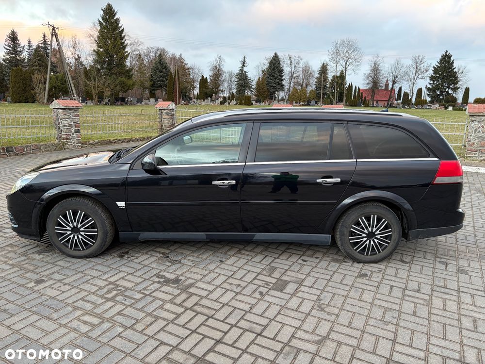 Opel Vectra 1.9 CDTI DPF Edition Plus - 9