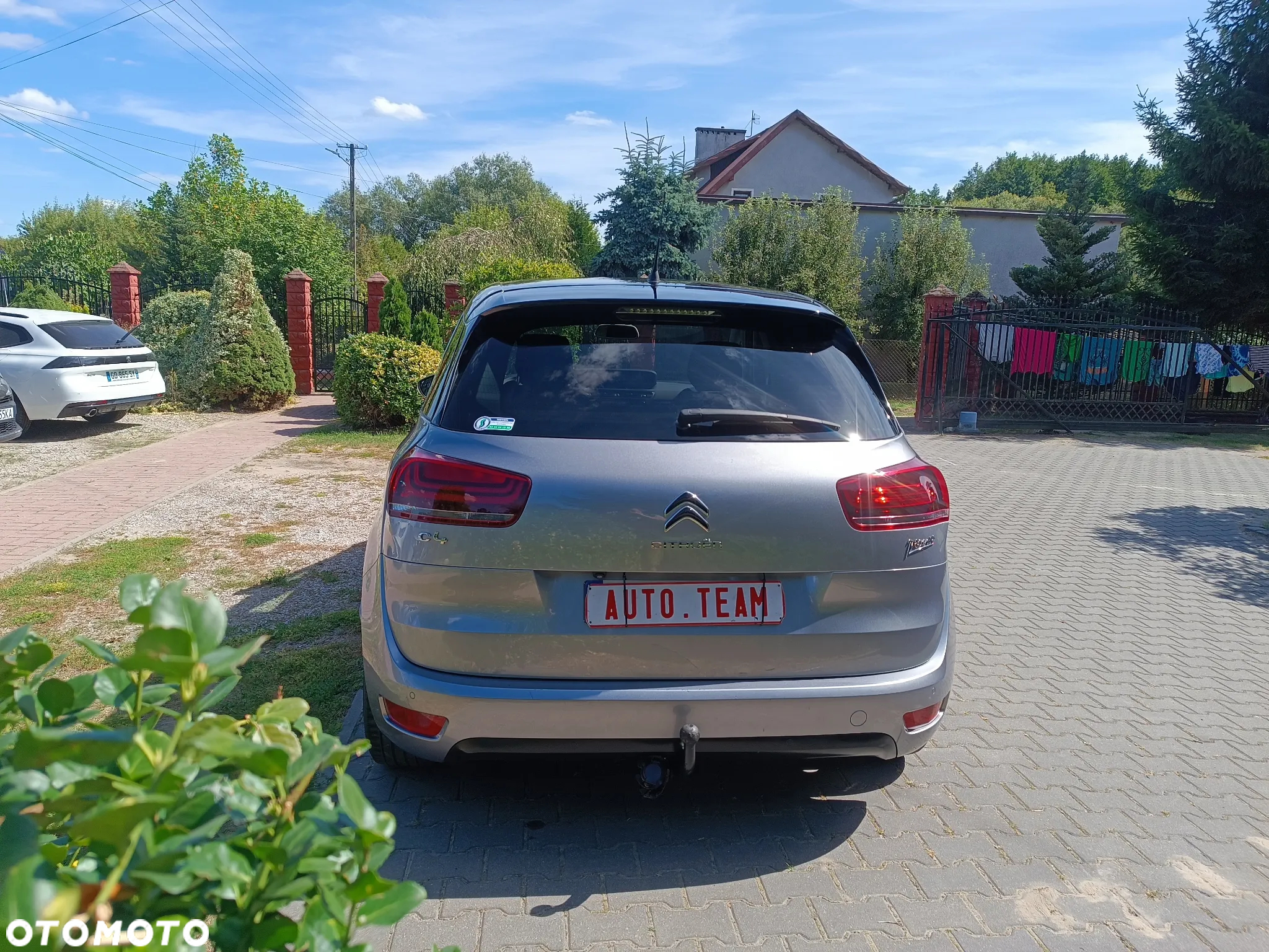 Citroën C4 Picasso PureTech 130 Stop&Start EAT6 SELECTION - 7