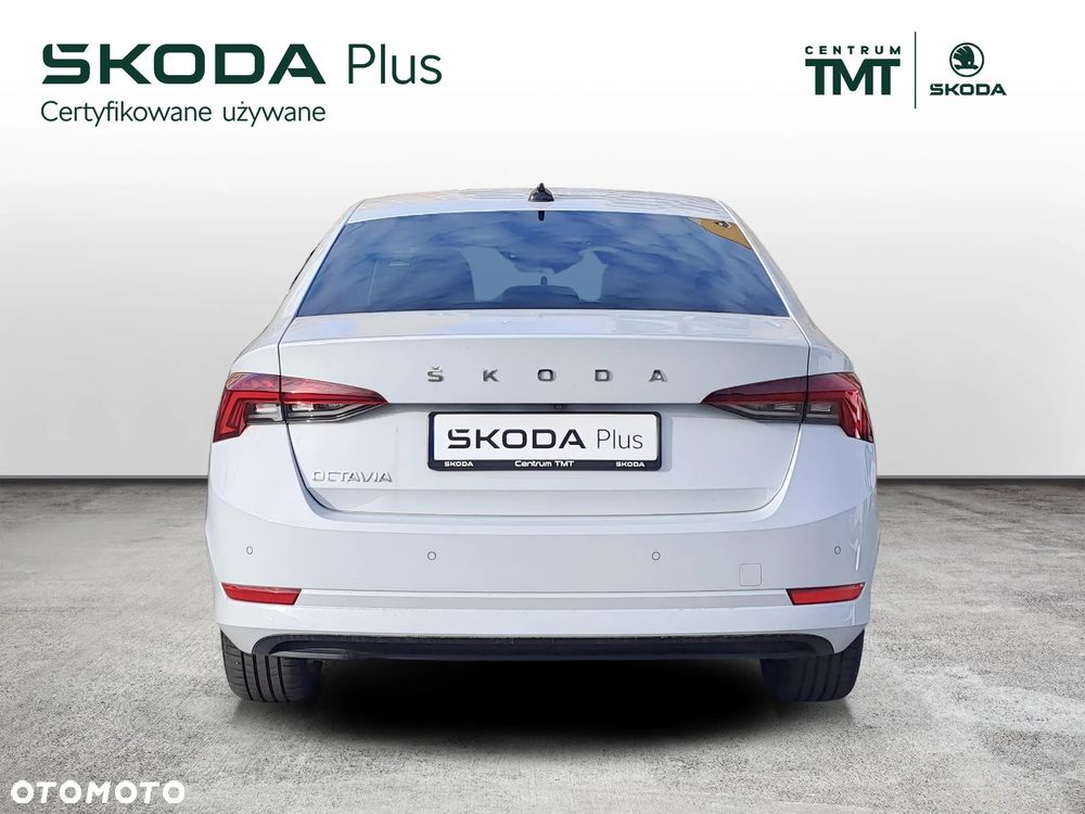 Skoda Octavia 1.5 TSI ACT Style - 4