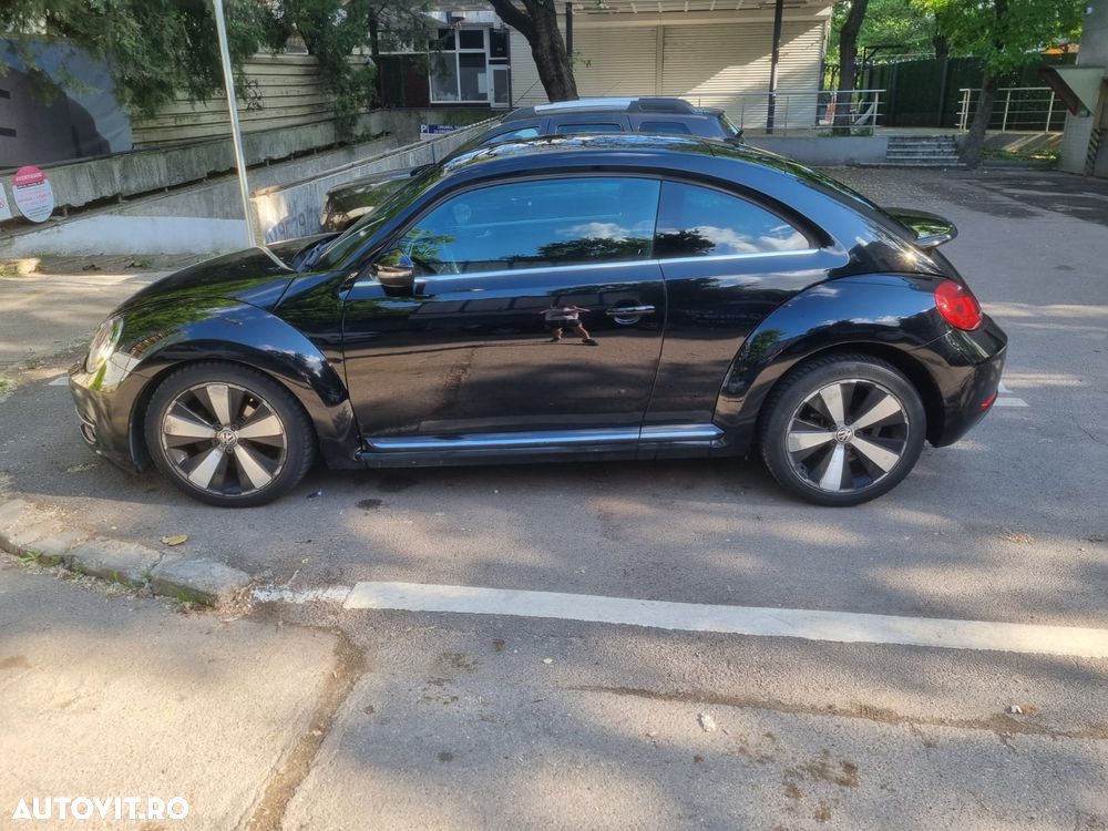 Volkswagen Beetle 2.0 TDI Sport - 1
