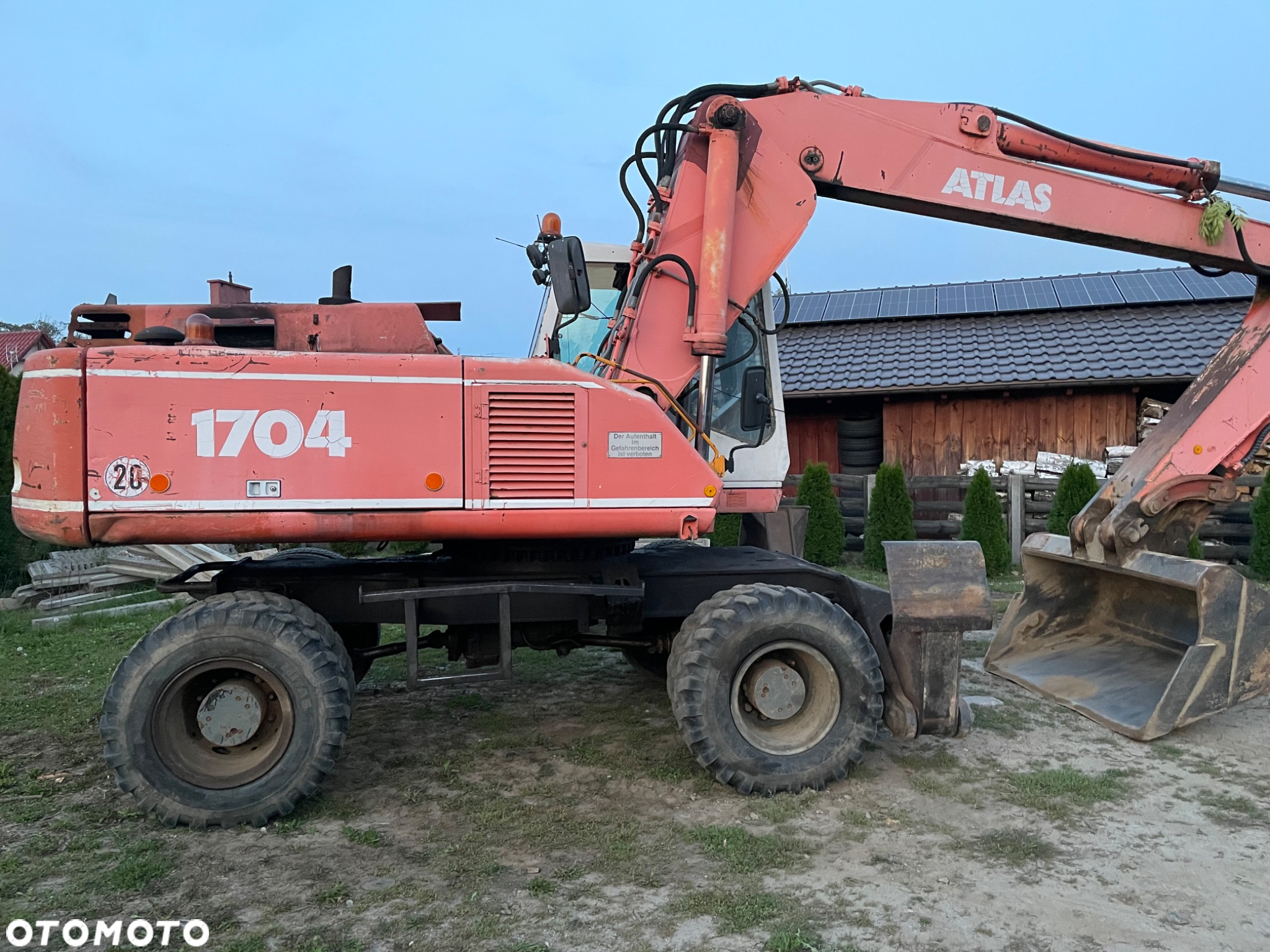 Atlas 1704 - 6