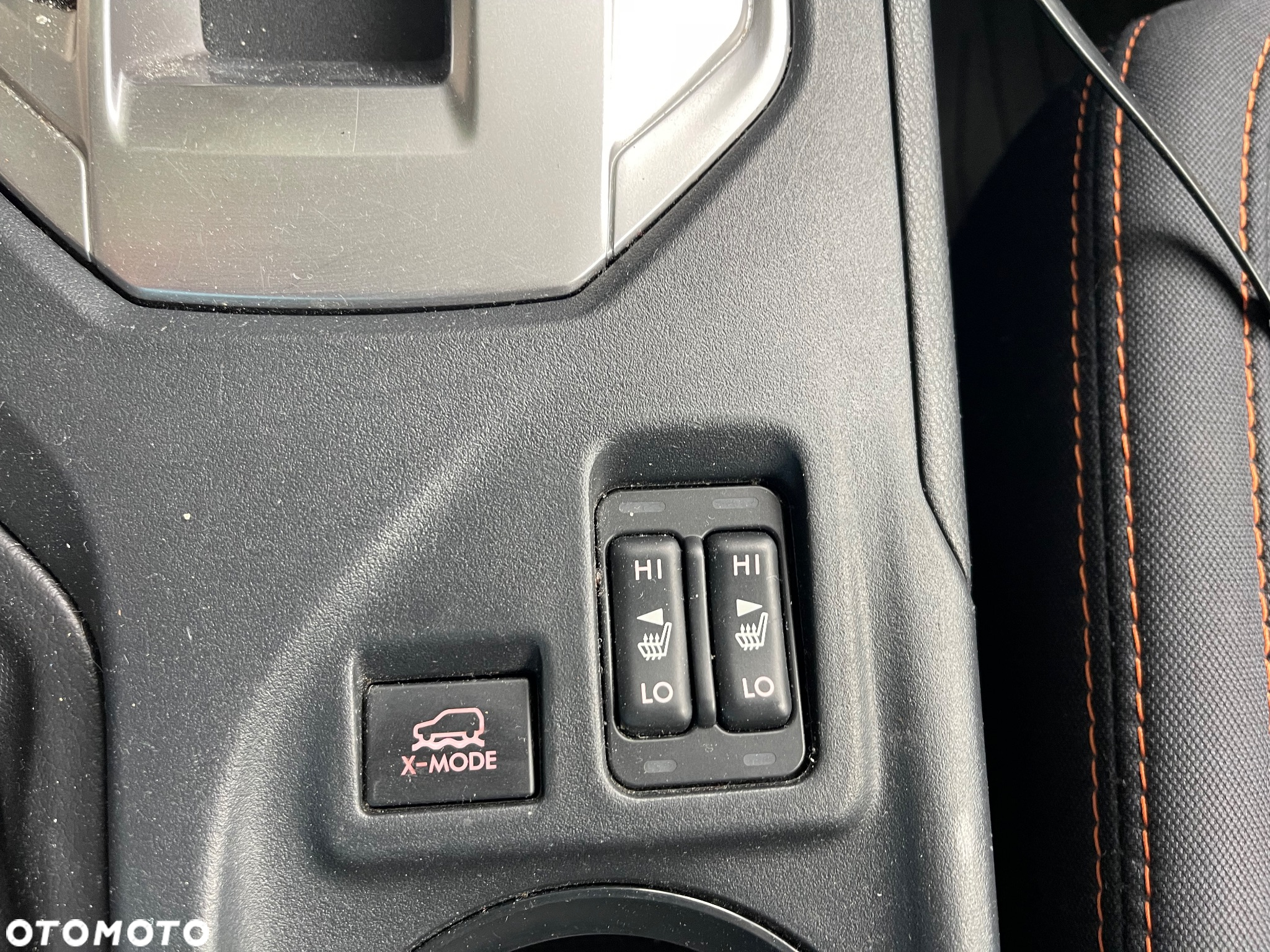 Subaru Crosstrek 2.0i-S e-Boxer Comfort (EyeSight) Lineartronic - 14