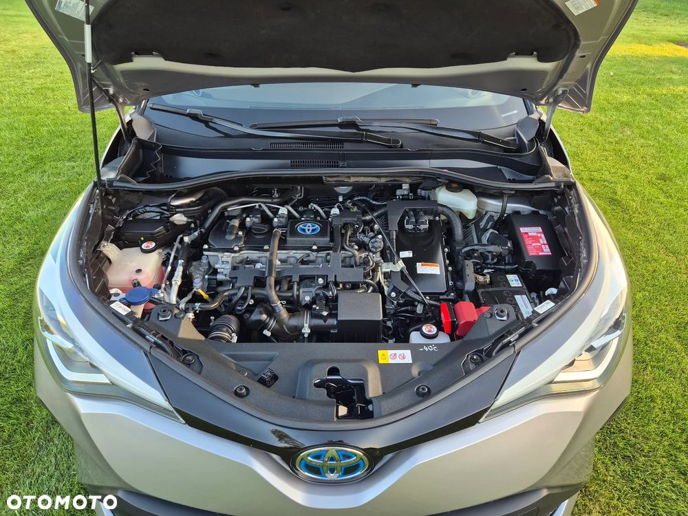 Toyota C-HR Business-Edition - 10