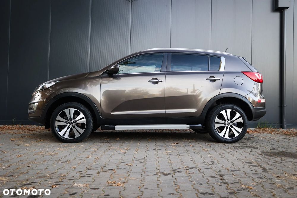 Kia Sportage - 6