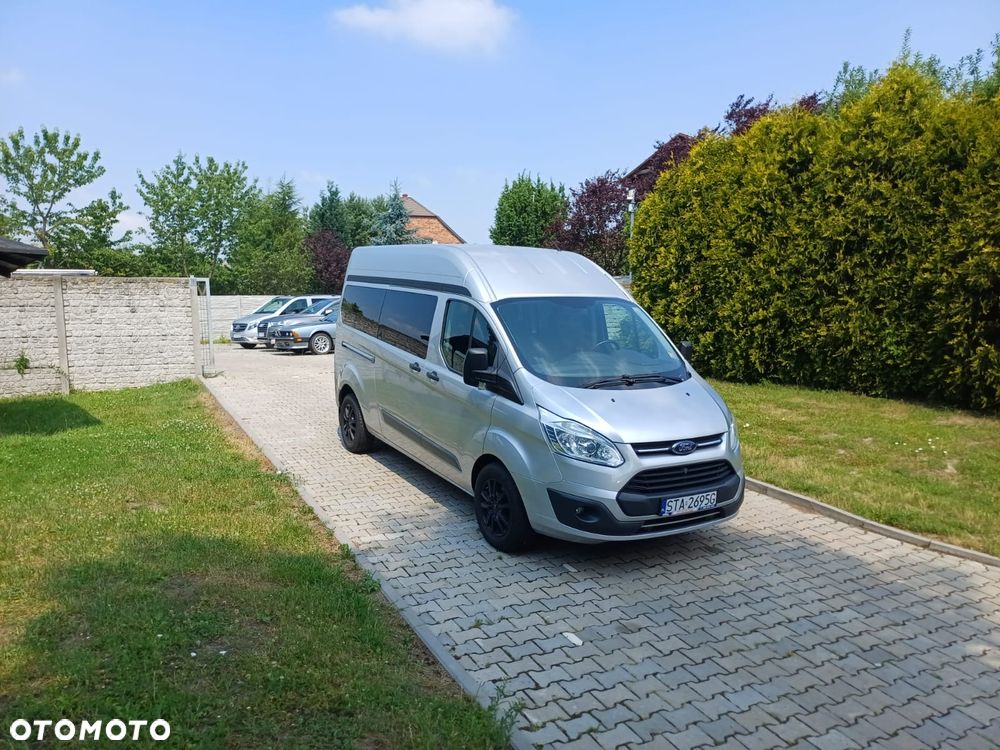Ford Transit L3H3 VA Trend - 10