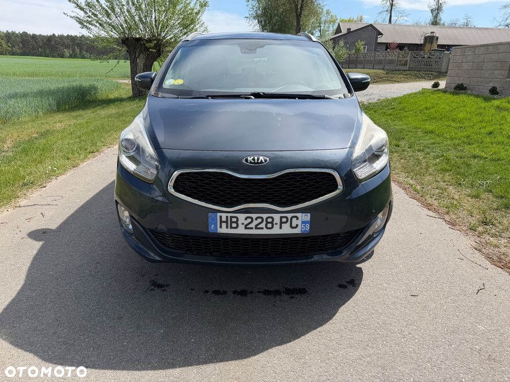 Kia Carens 1.7 CRDi 115 Dream Team Edition - 3