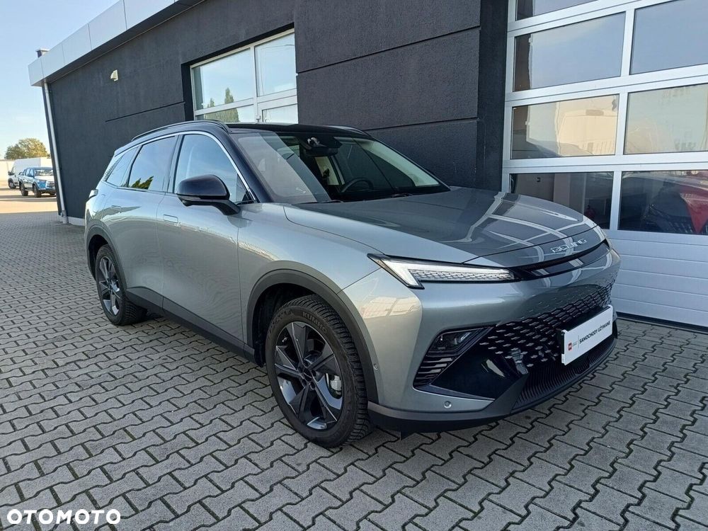 BAIC 5 Beijing 1.5T Luxury DCT - 5