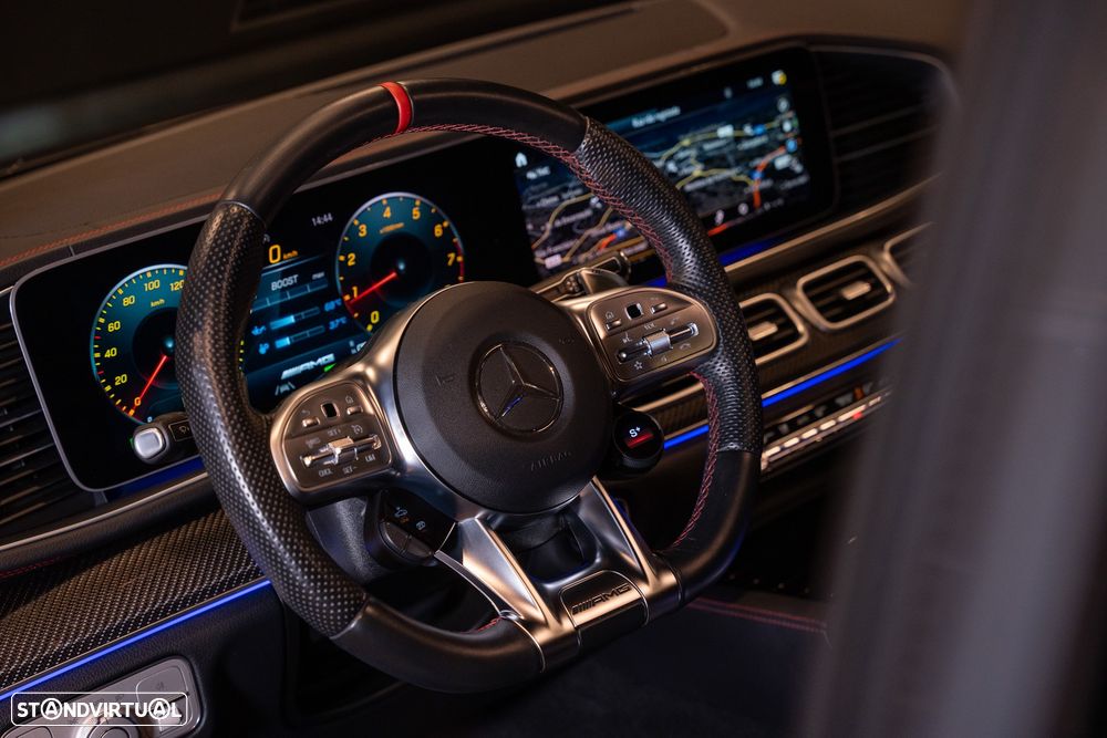 Mercedes-Benz GLE 53 AMG - 18