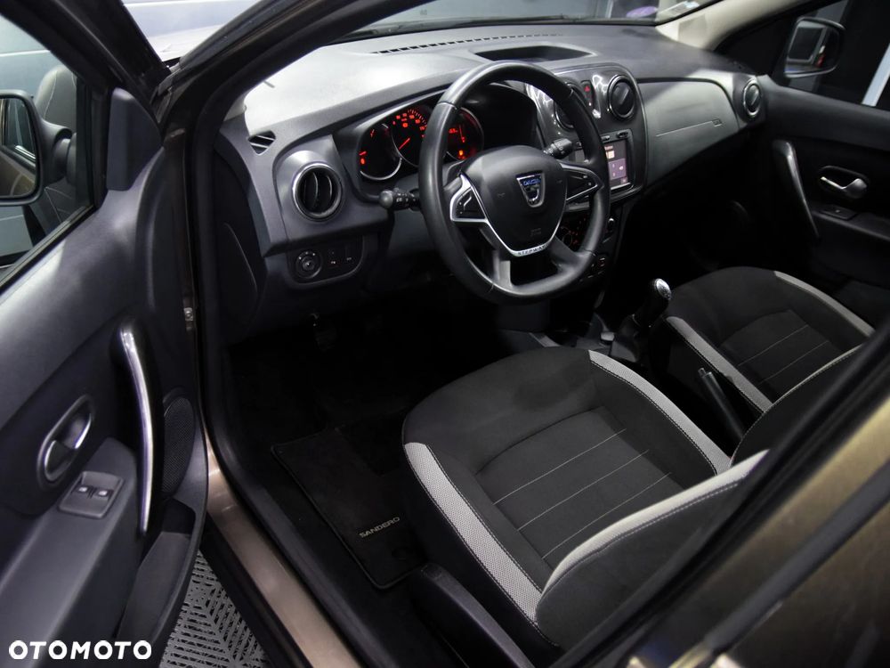 Dacia Sandero Stepway - 7