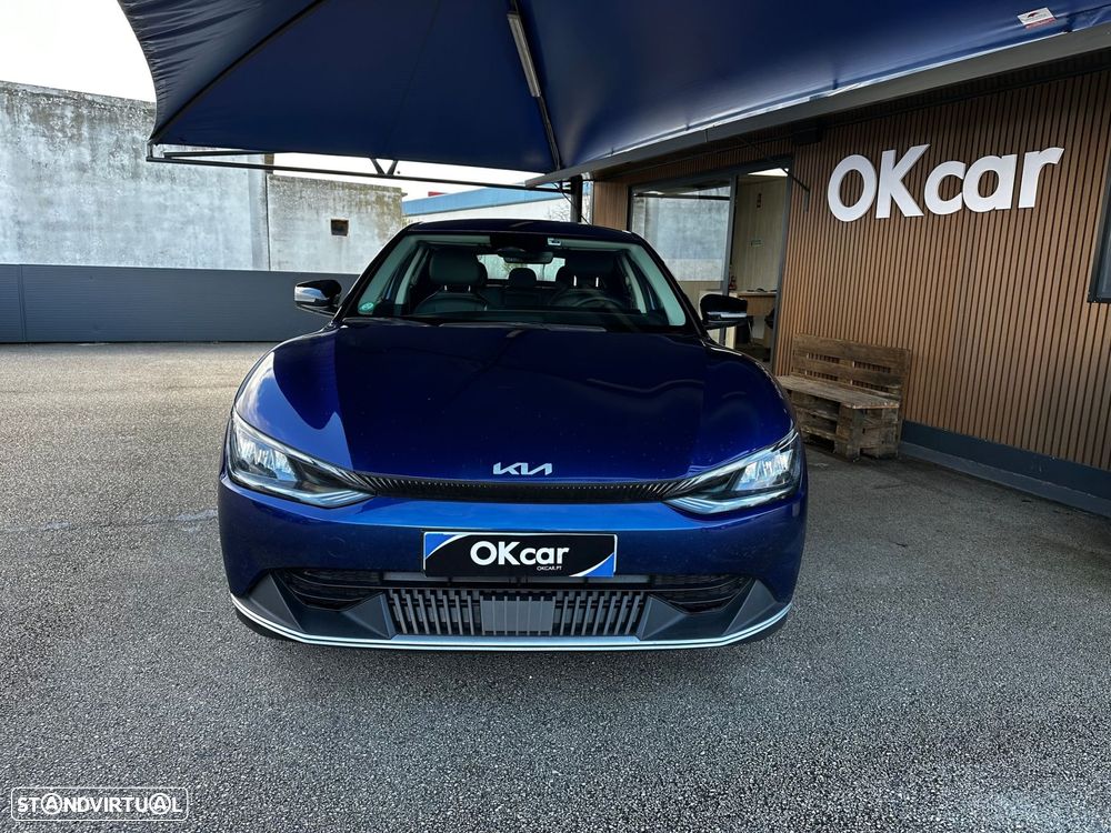 Kia EV6 84-kWh Air - 6