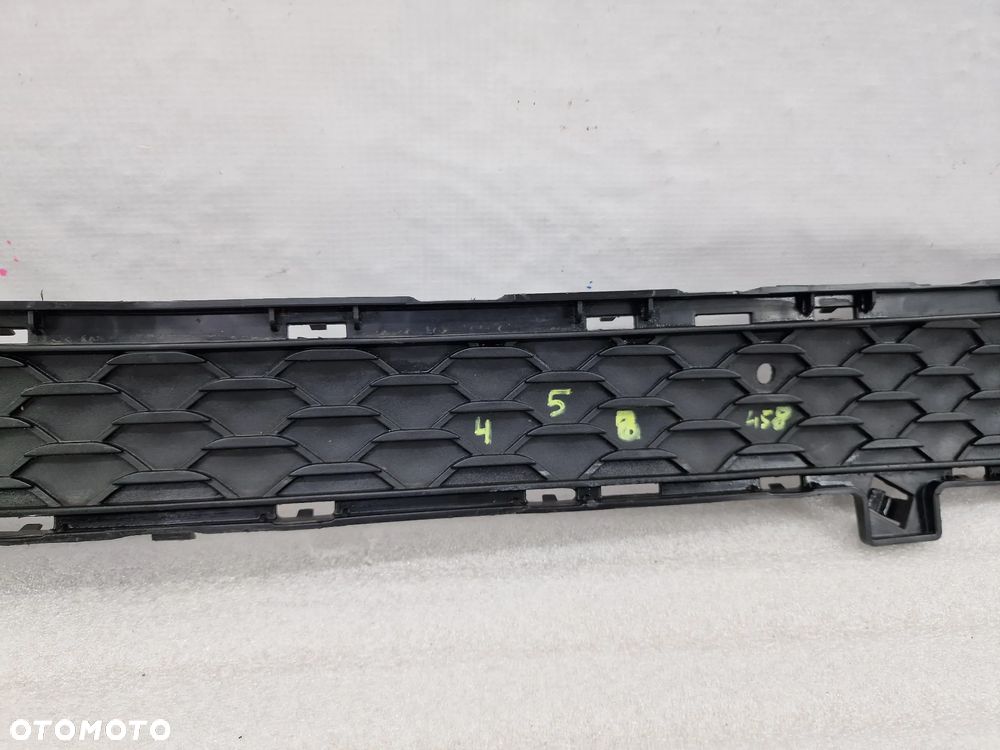 MERCEDES GLE AMG W167 19- KRATKA ŚRODKOWA ZDERZAKA PRZEDNIEGO PRZÓD , NR A1678858005 , NR AUKCJI KR458 - 4