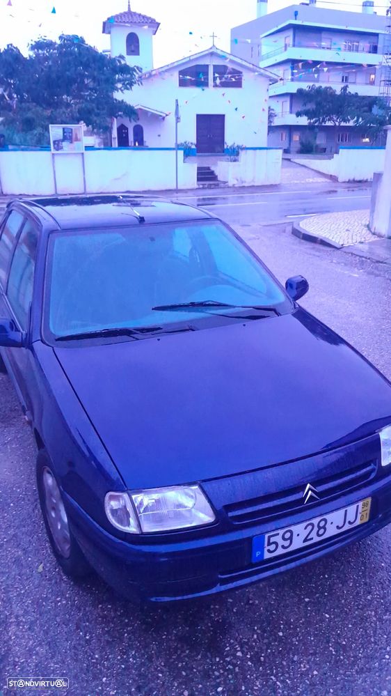 Citroën Saxo 1.1i Athena - 1