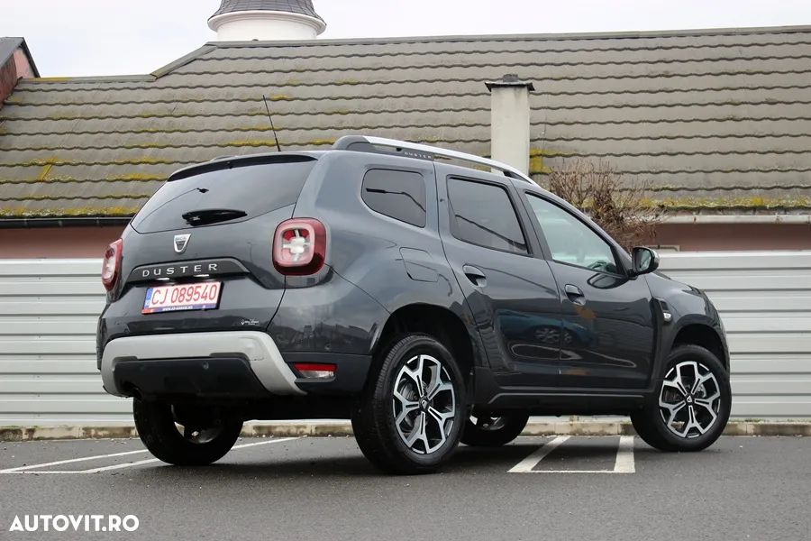 Dacia Duster TCe 125 2WD Prestige - 14