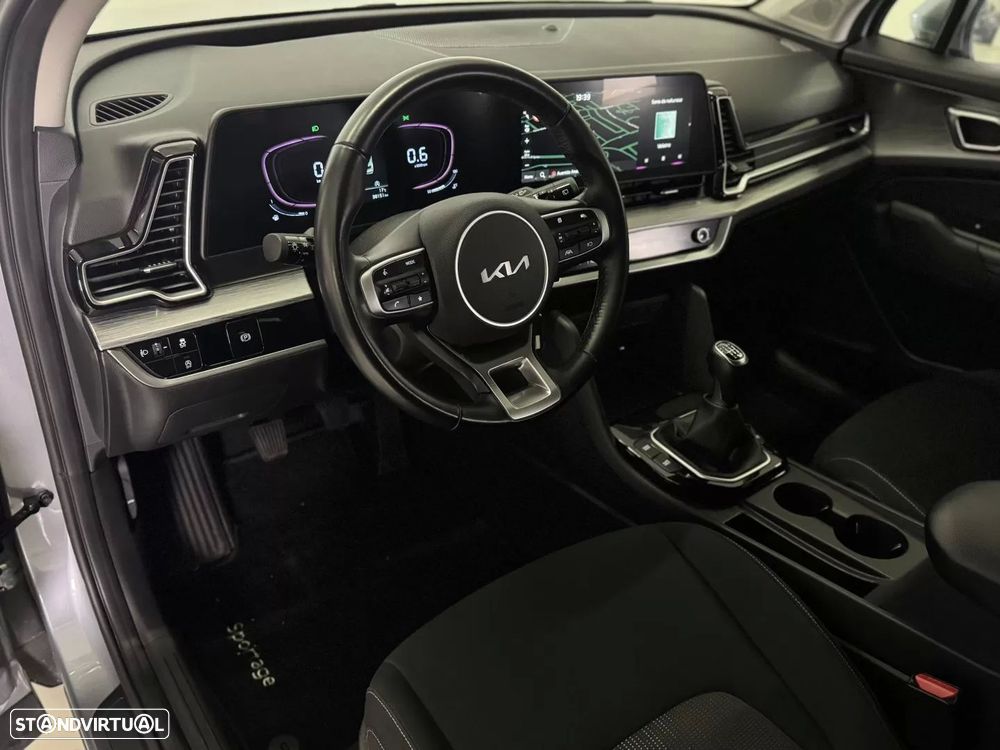 Kia Sportage 1.6 T-GDI Drive - 22