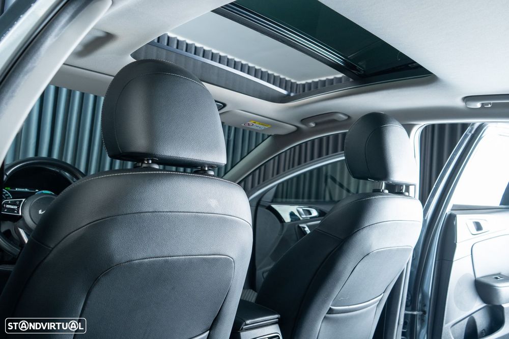 Kia XCeed 1.6 GDi PHEV Tech - 6