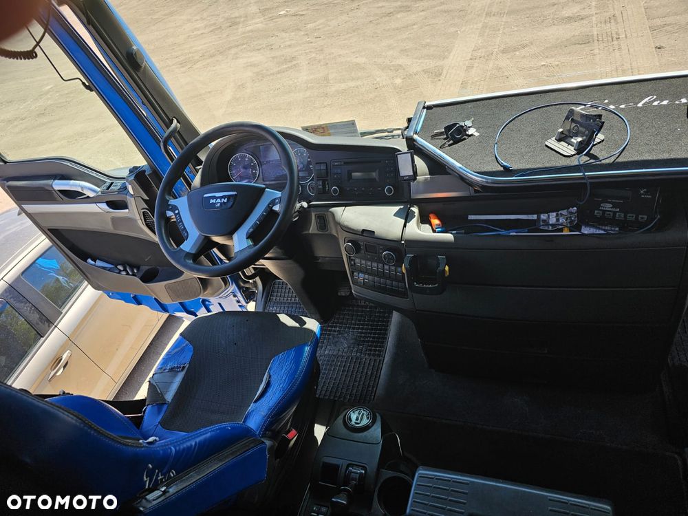 MAN TGX - 29