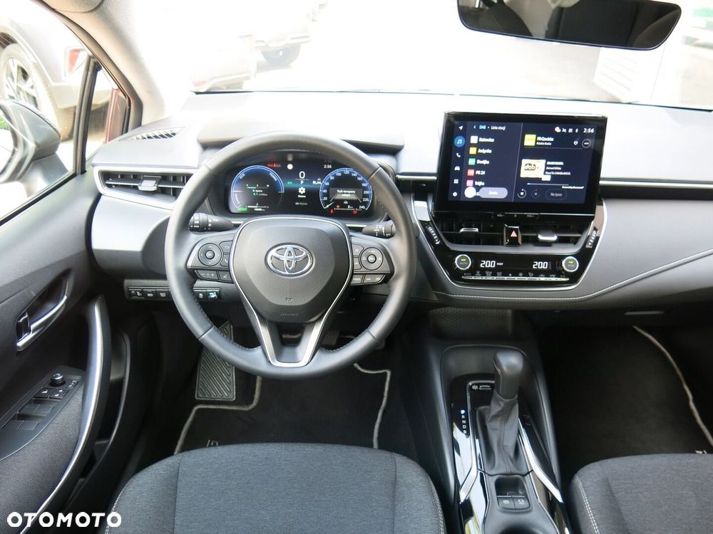 Toyota Corolla 1.8 Hybrid Comfort - 9