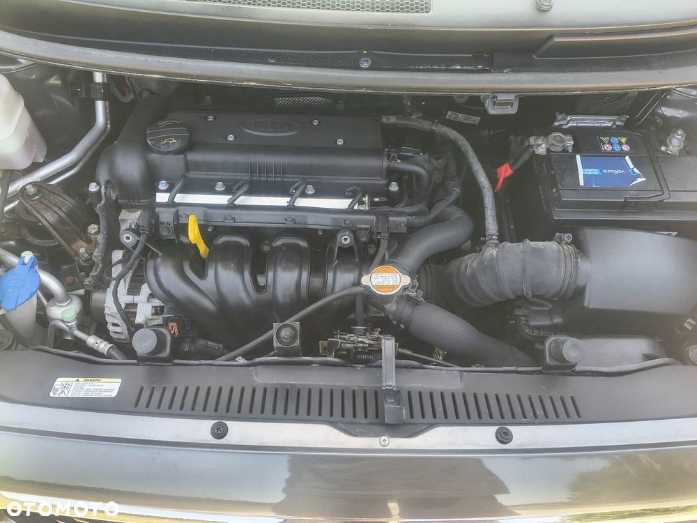 Kia Venga 1.4 L - 7
