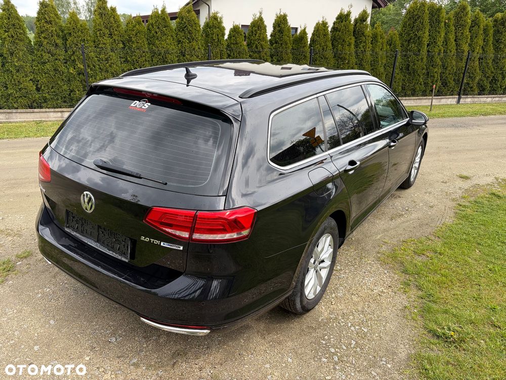 Volkswagen Passat 2.0 TDI SCR DSG Highline - 5