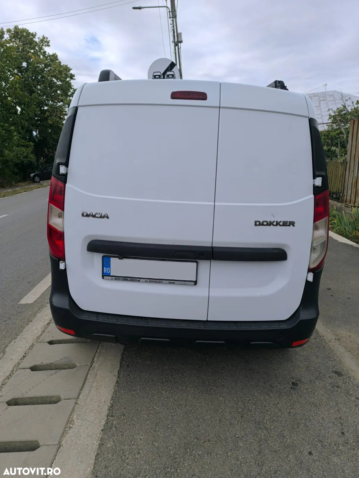 Dacia Dokker 1.5 Ambiance - 10