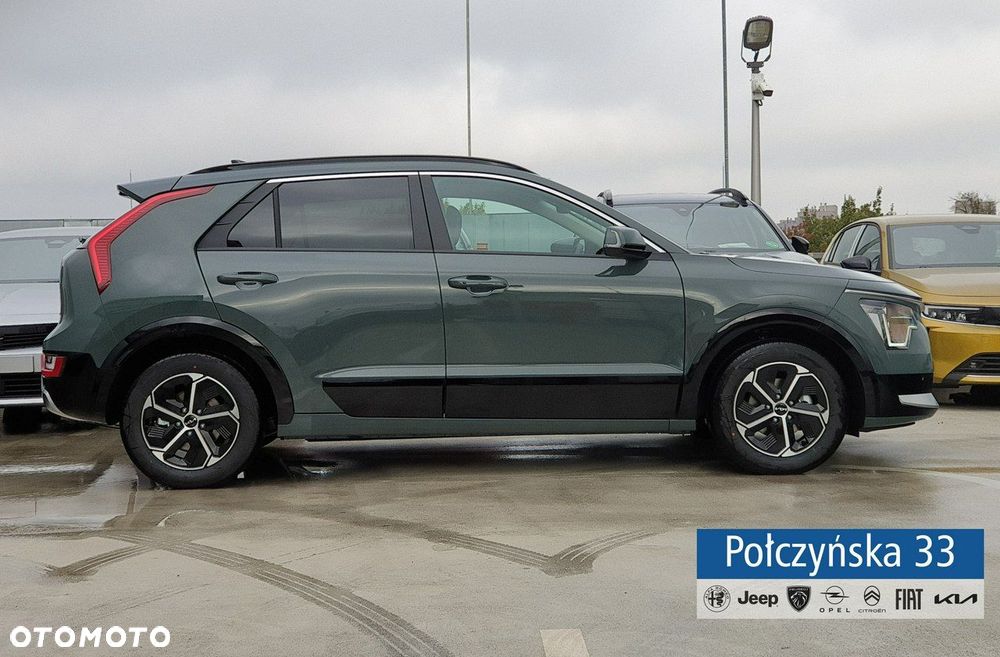 Kia Niro 1.6 GDI Hybrid L - 6