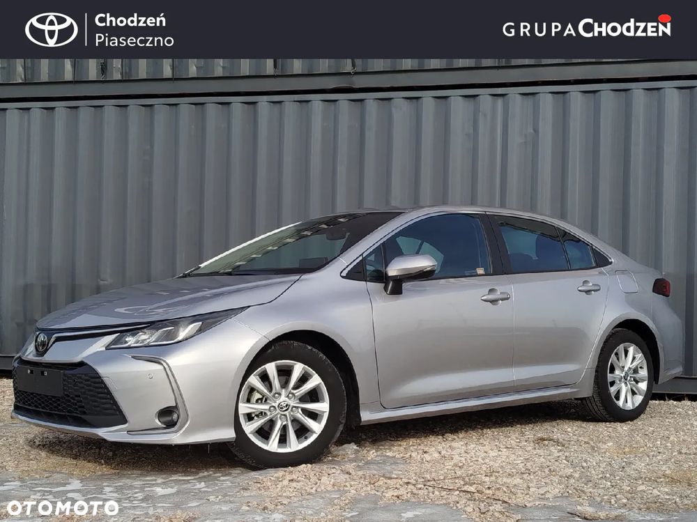 Toyota Corolla 1.5 Comfort MS - 1