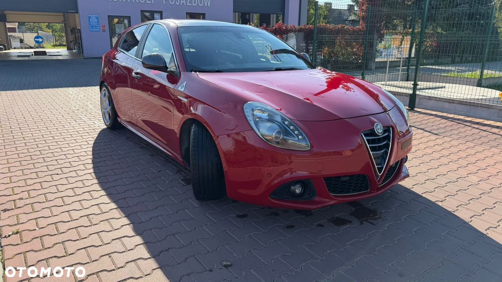Alfa Romeo Giulietta - 2