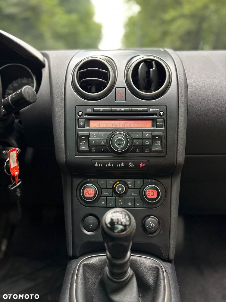 Nissan Qashqai+2 2.0 acenta - 36