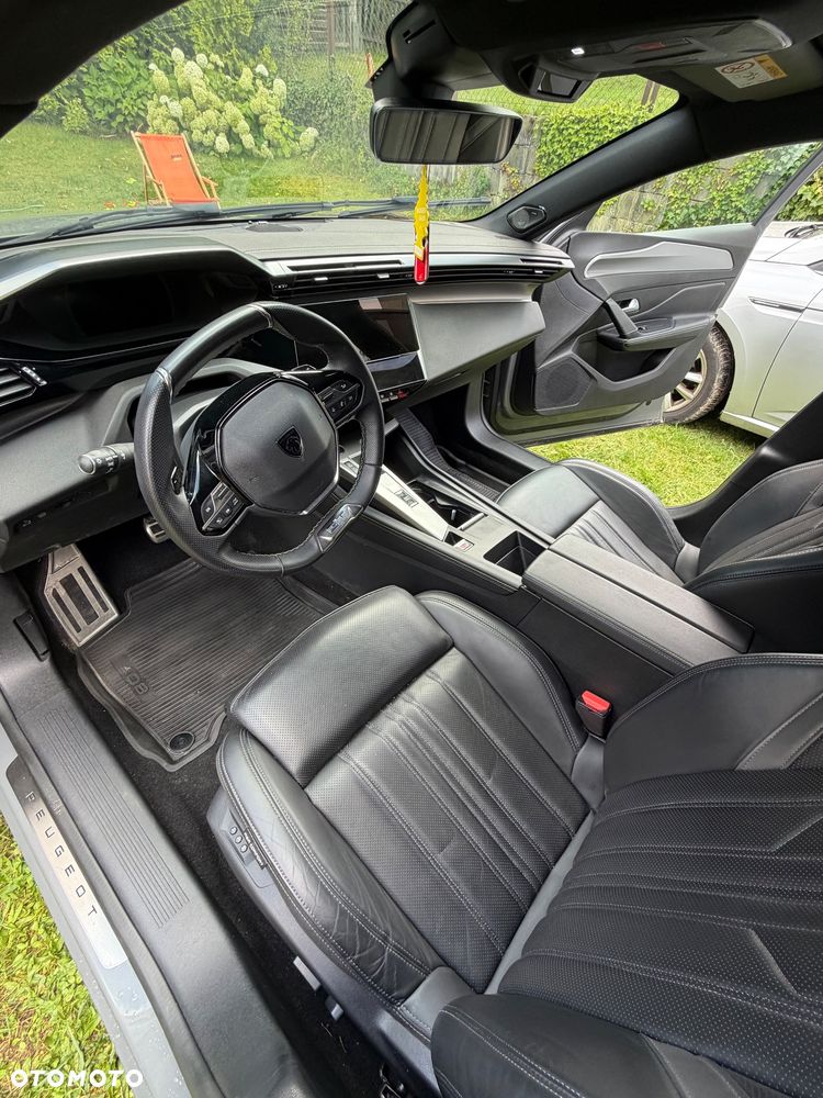 Peugeot 408 1.2 PureTech GT S&S EAT8 - 6