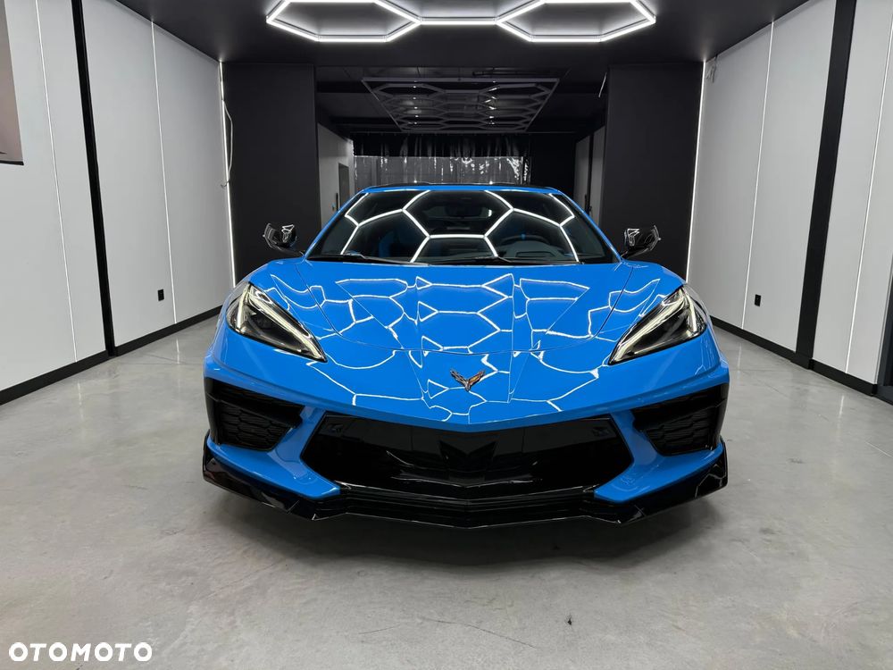 Chevrolet Corvette Stingray 3LT 6.2 V8 Automatik - 2