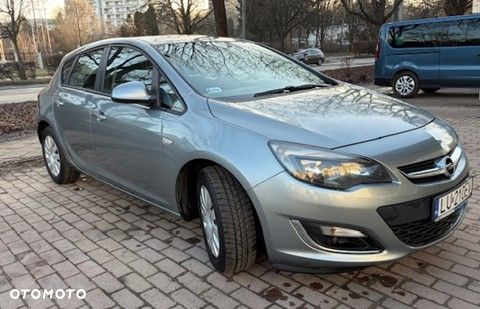 Opel Astra 1.7 CDTI - 2