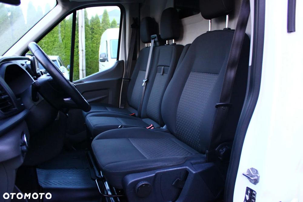 Ford TRANSIT  2.0 TDCI 130KM L2H2 BLASZAK 3 OSOBOWY - 14