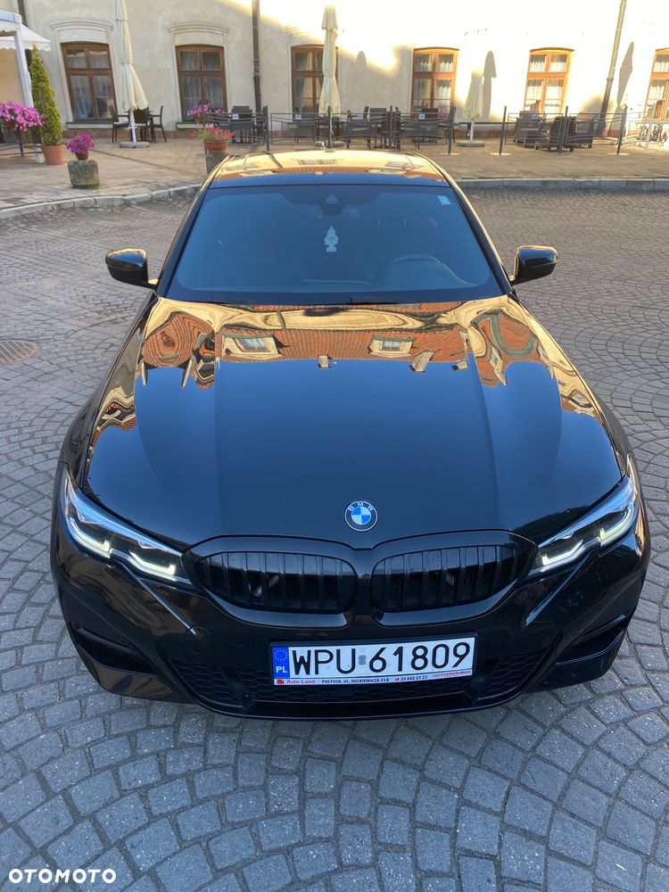 BMW Seria 3 330i M Sport sport - 12